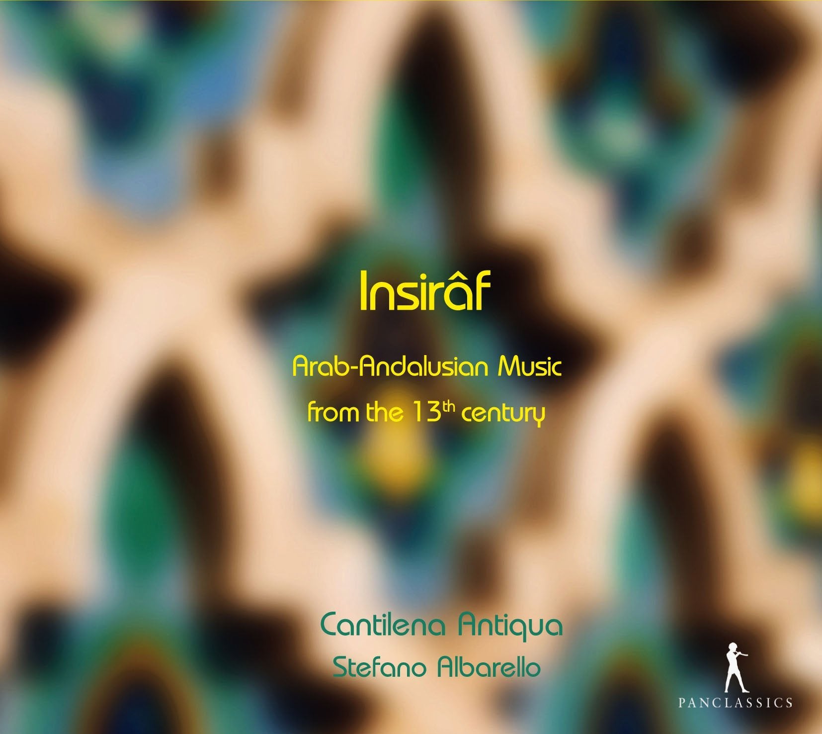 Insiraf-Arabo-Andalusische Musik Des 13. cd