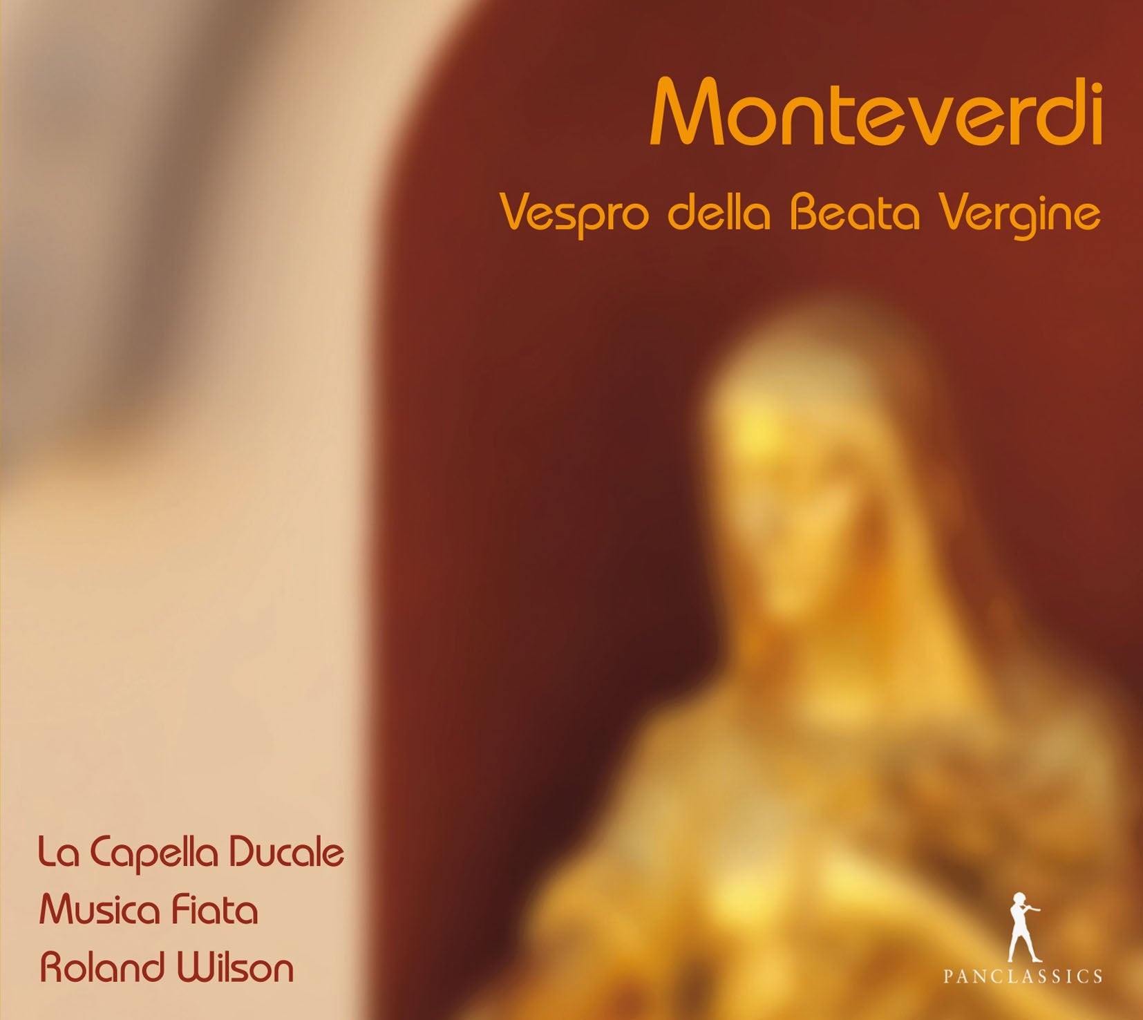 Claudio Monteverdi: Vespro della beata vergine Music for Children