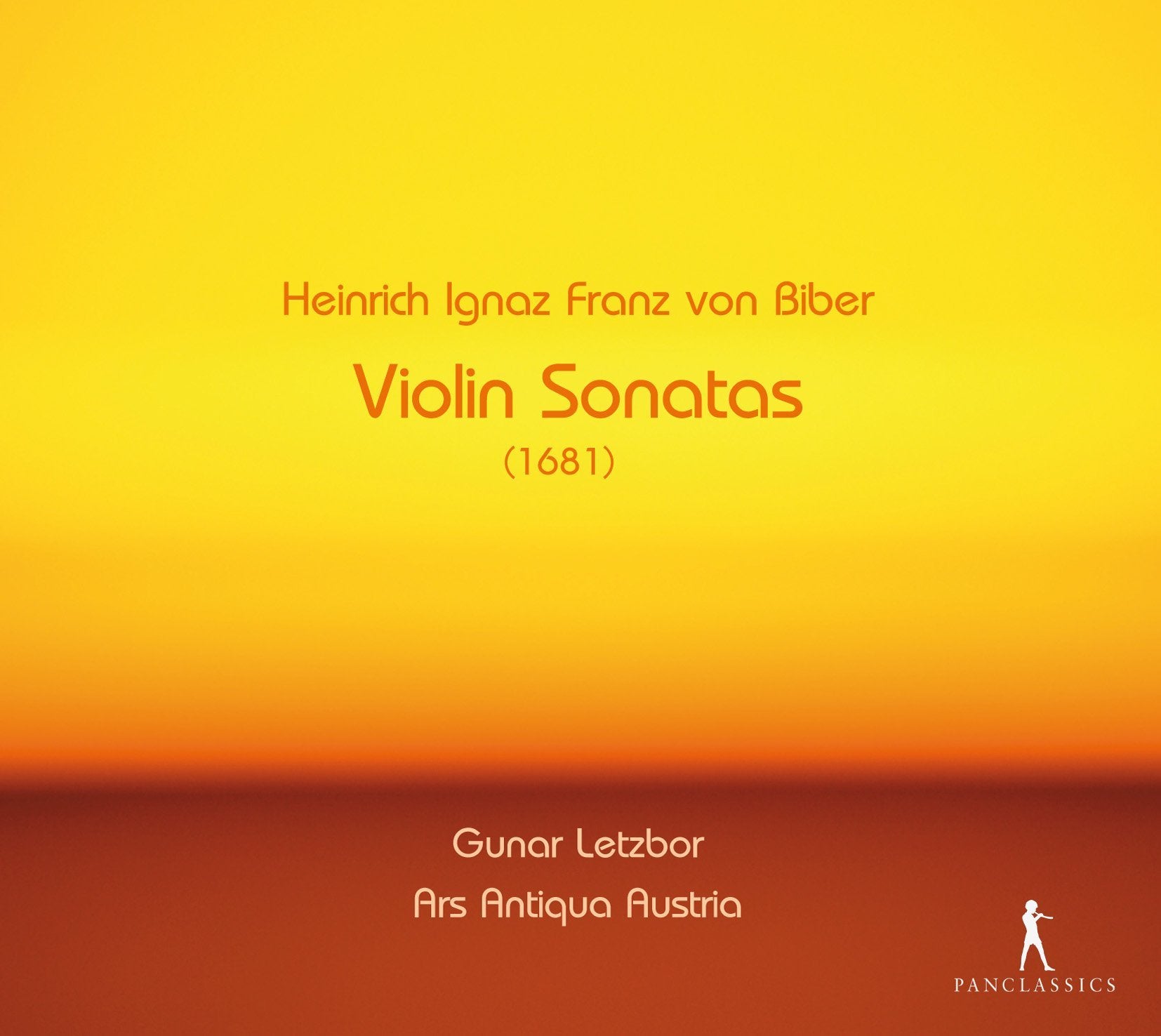 Biber: Violinsonaten (1681)/Sonata representativa Classical