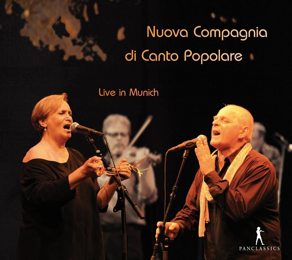 Nuova Compagnia di Canto Popolare live in München 2011 Classical