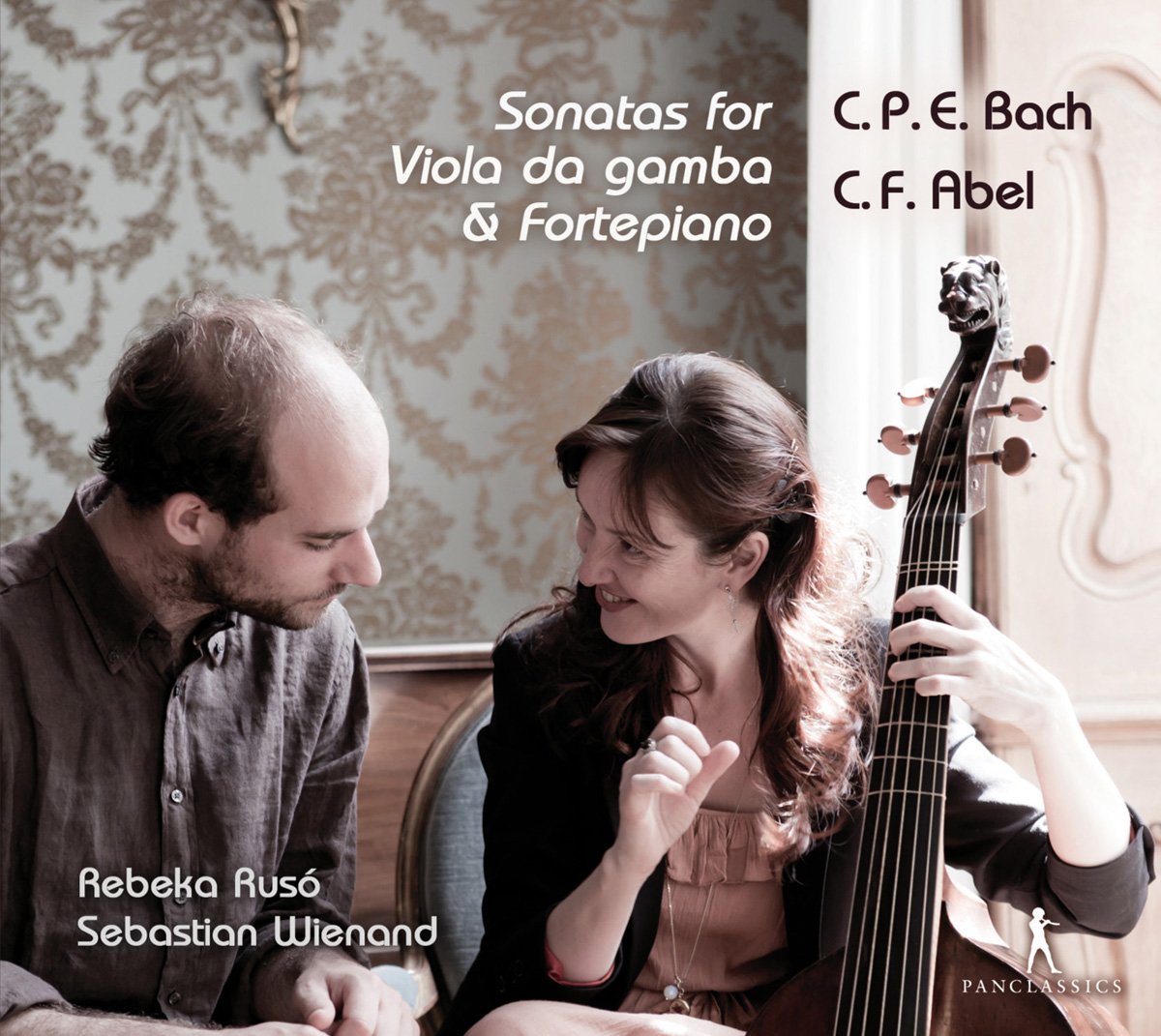 Sonaten für Viola da gamba und Fortepiano Classical