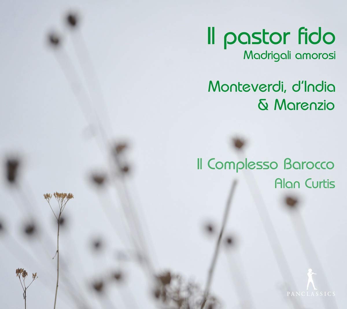 Il Pastor Fido,Madrigali Amorosi Music