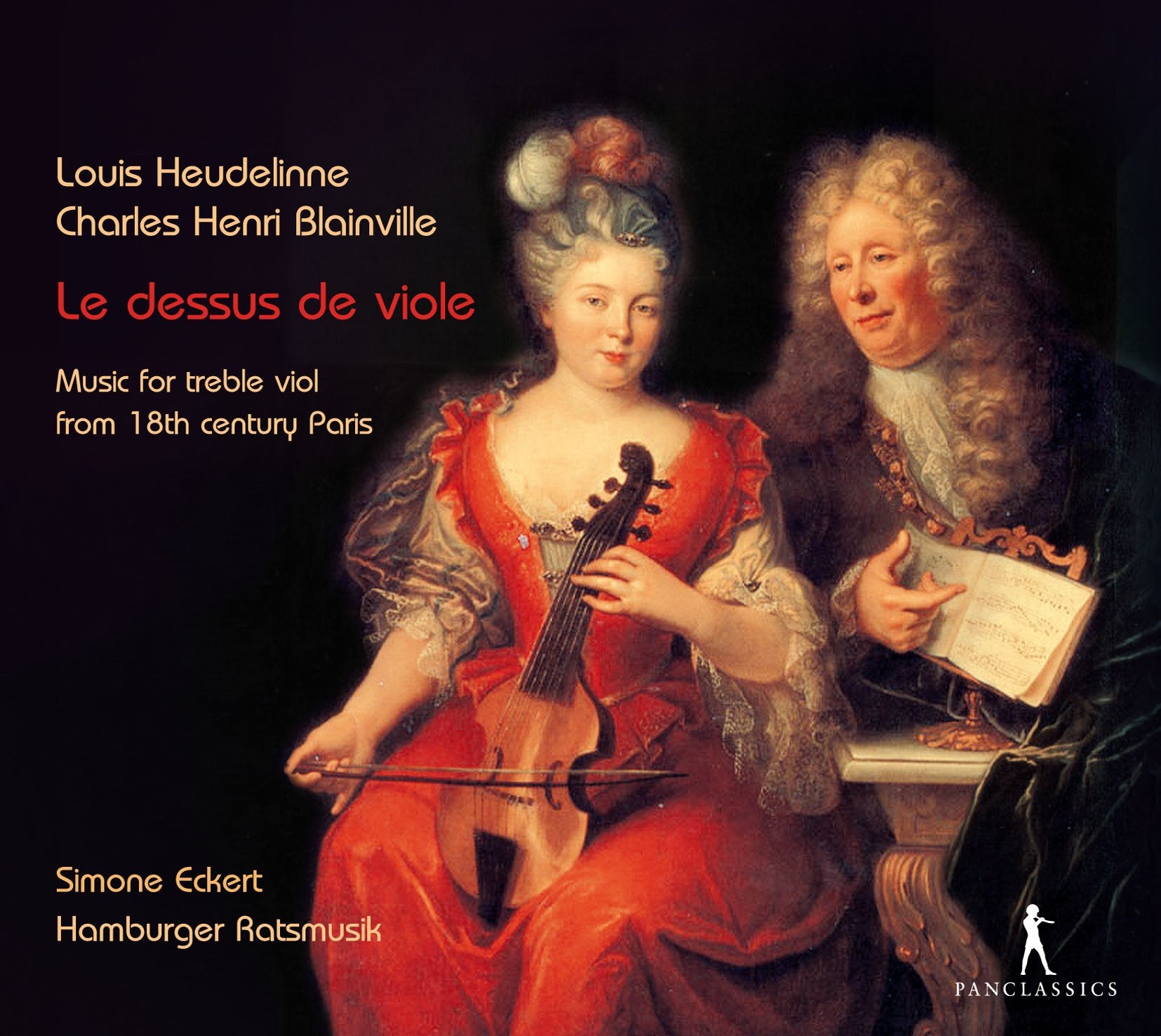 Le dessus de viole - Musik für Diskantgambe aus dem Paris des 18.Jahrhunderts Classical