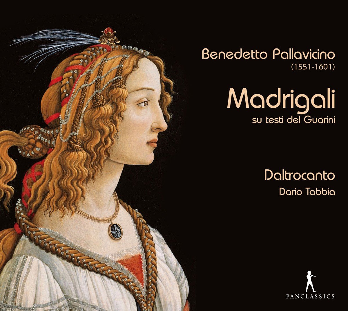 Pallavicino: Madrigale auf Texte von Giovanni Battista Guarini Classical