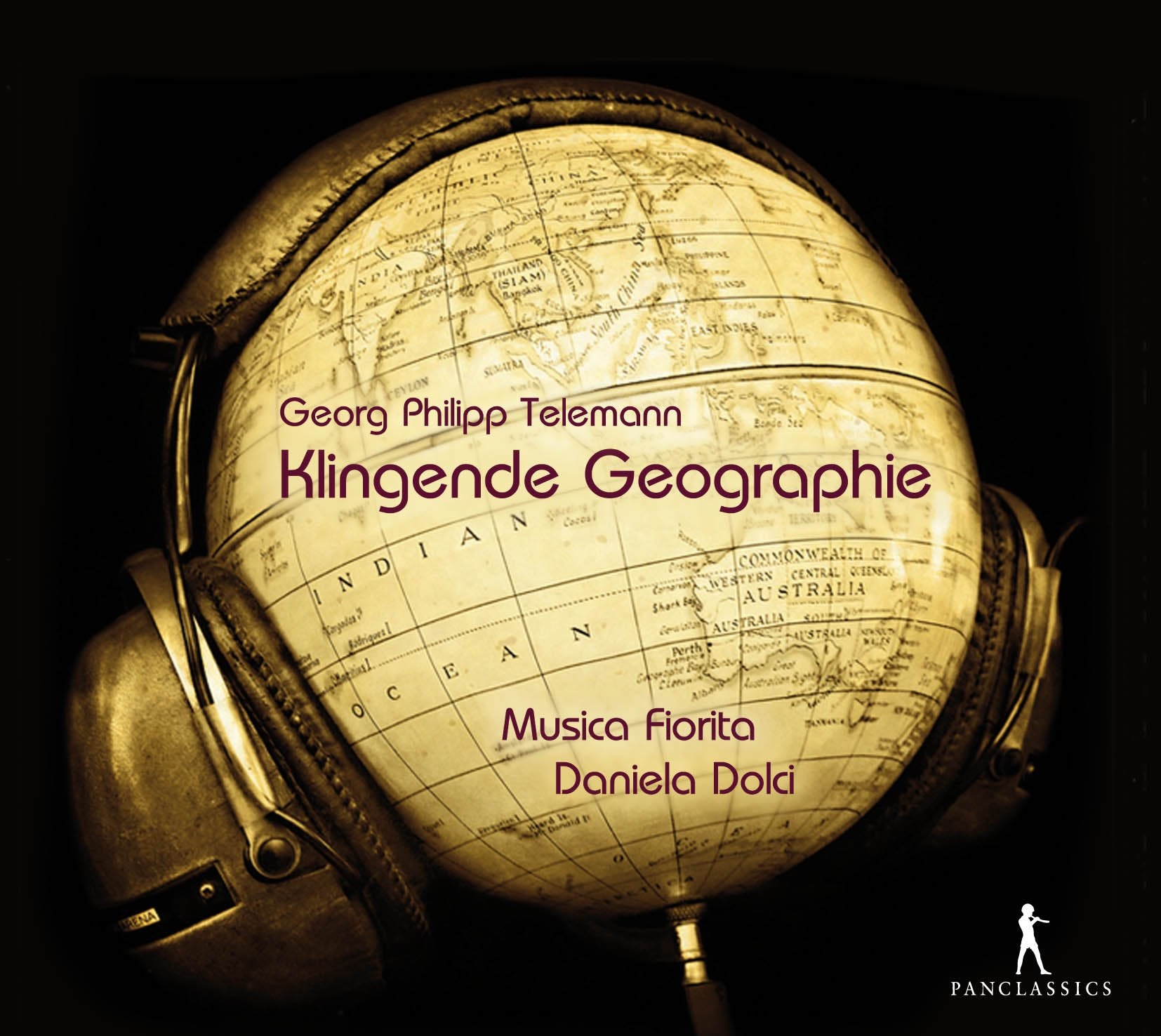 Georg Philipp Telemann: Klingende Geographie / Concerto d-Moll TWV 43.d 2 Classical