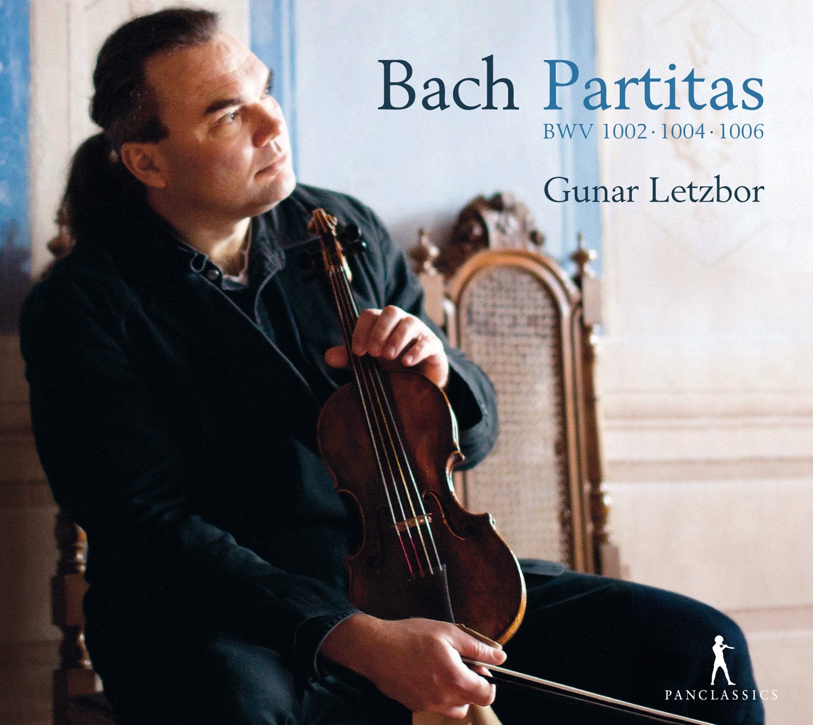 J.S.Bach: Partiten BWV 1002 , 1004 , 1006 Classical
