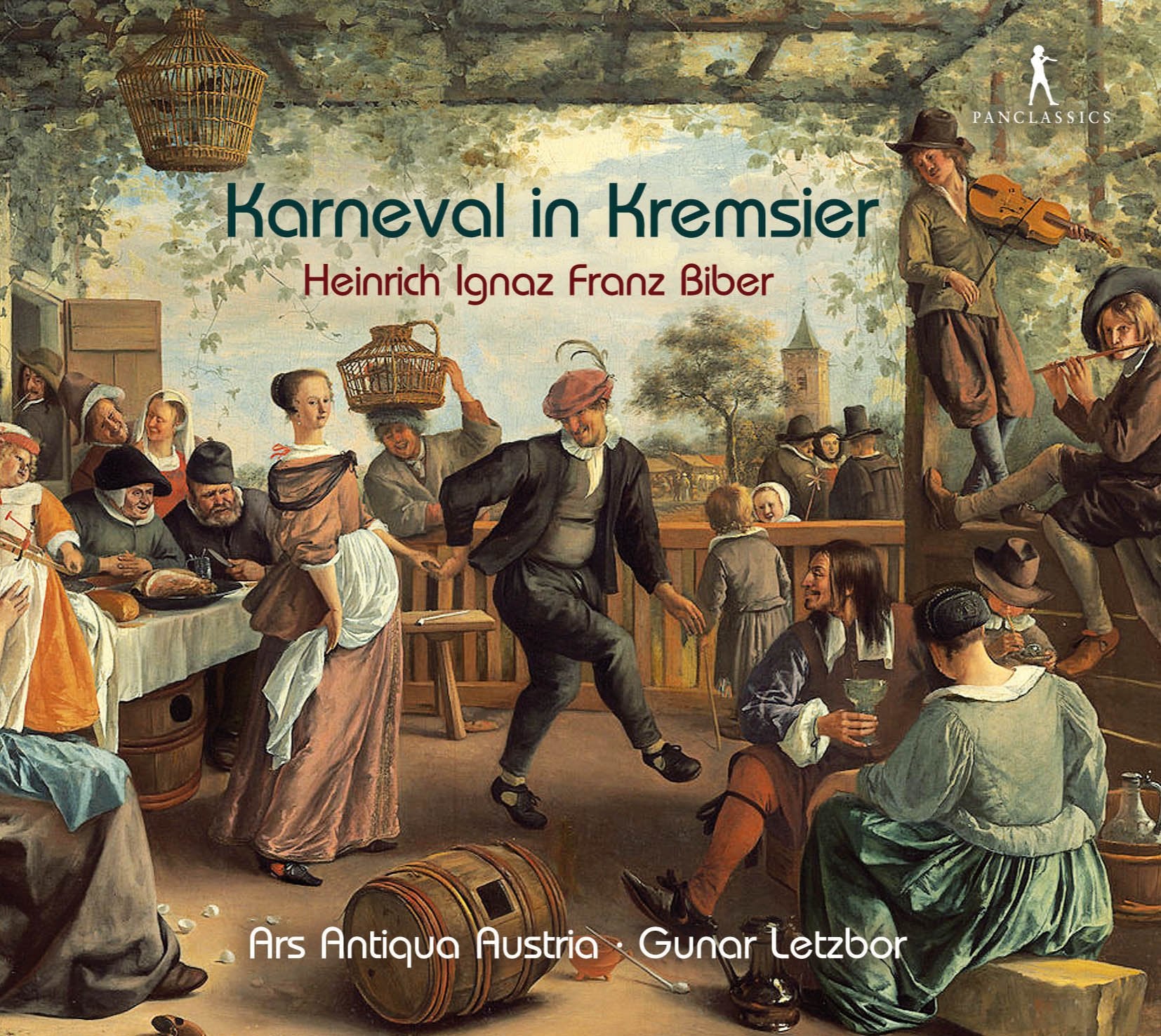 Product Image: Biber: Karneval in Kremsier