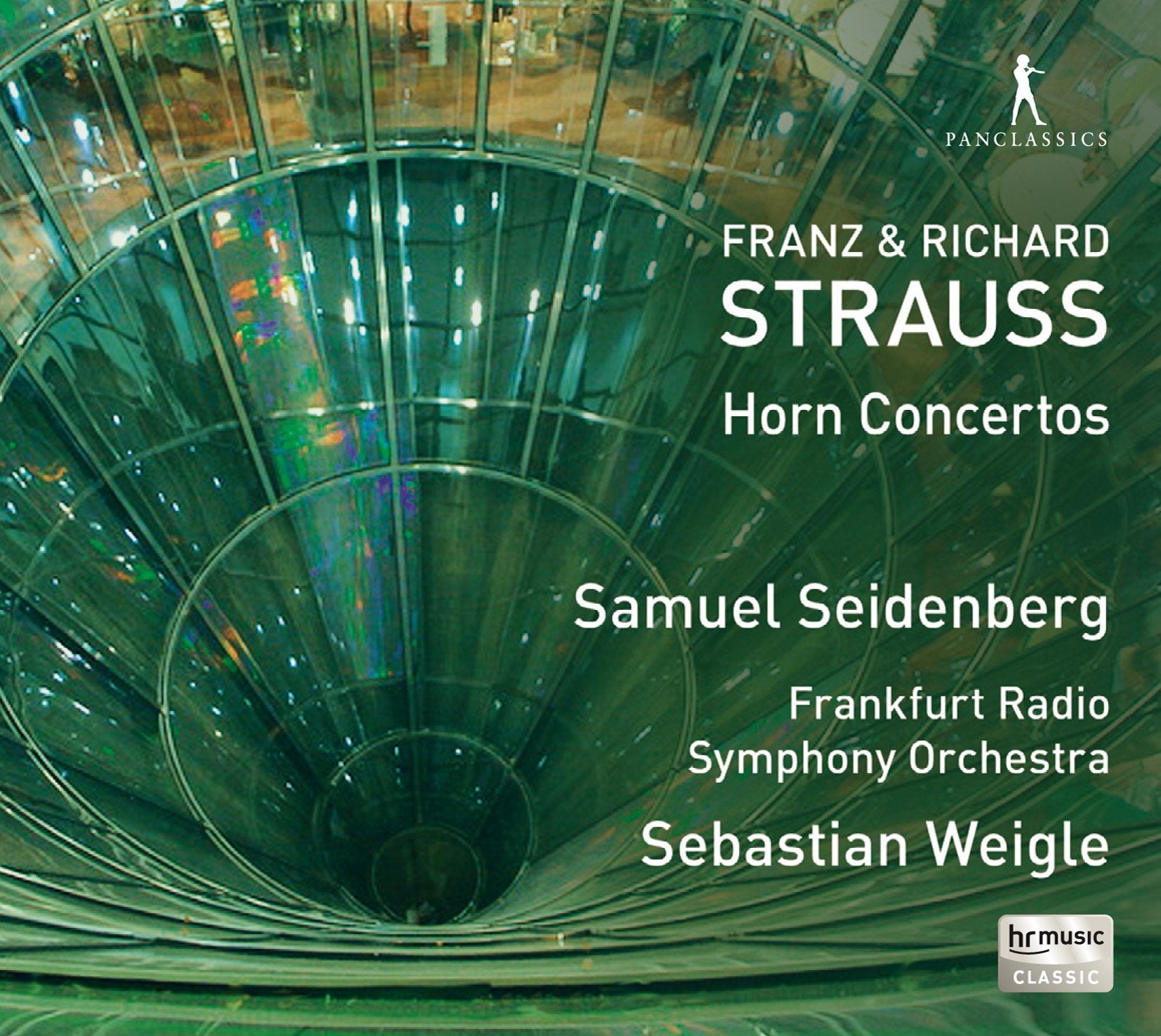 Franz & Richard Strauss: Horn Concertos Classical