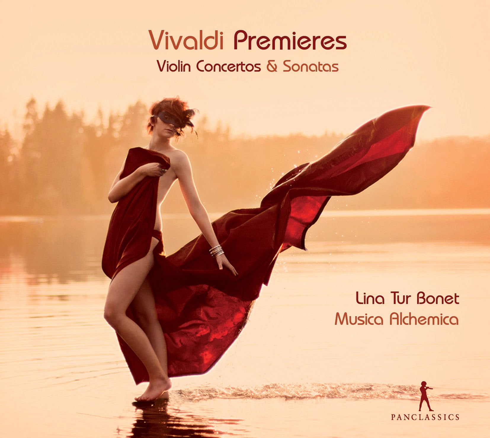 Vivaldi Premieres. Violin Concertos & Sonatas Classical