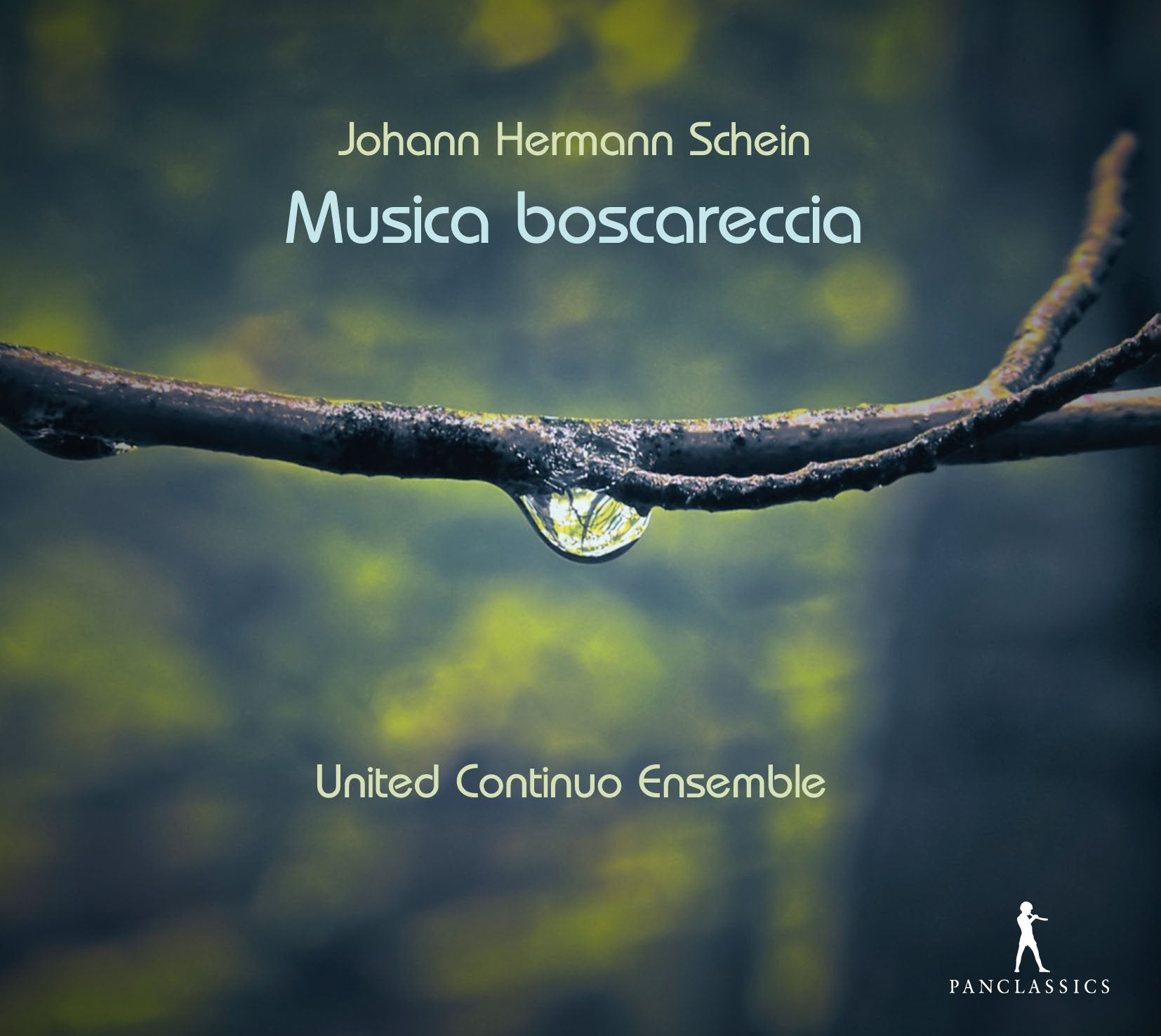 Schein: Musica Boscareccia - Wald-Liederlein Classical
