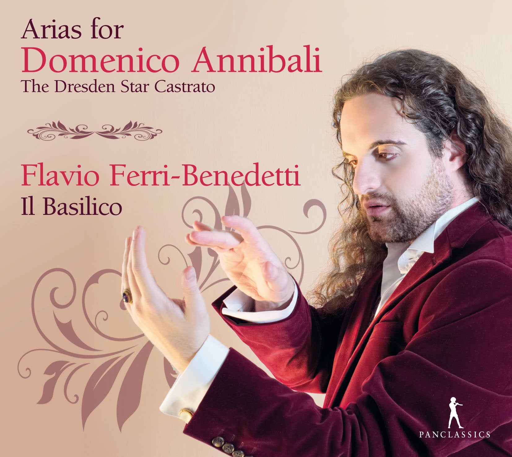 Arias for Domenico Annibali - The Dresden Star Castrato Classical