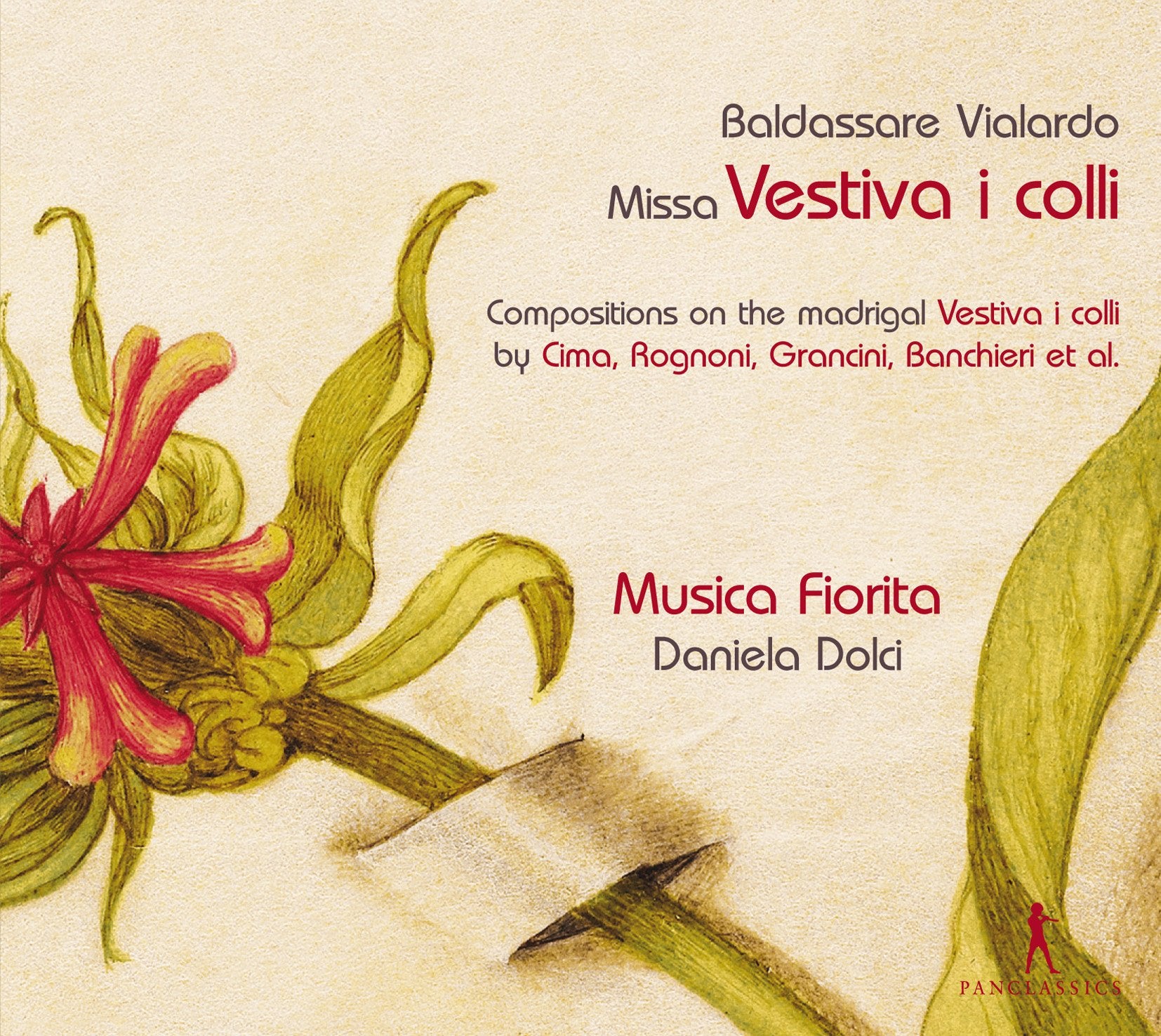 Vialardo: Missa "Vestiva I Colli" Classical