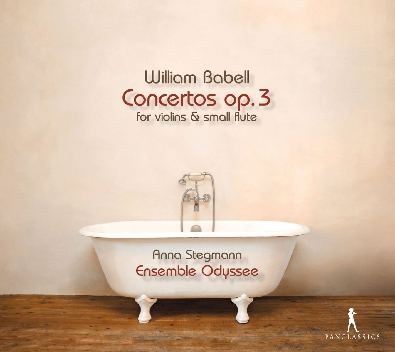 Product Image: Concertos Op. 3