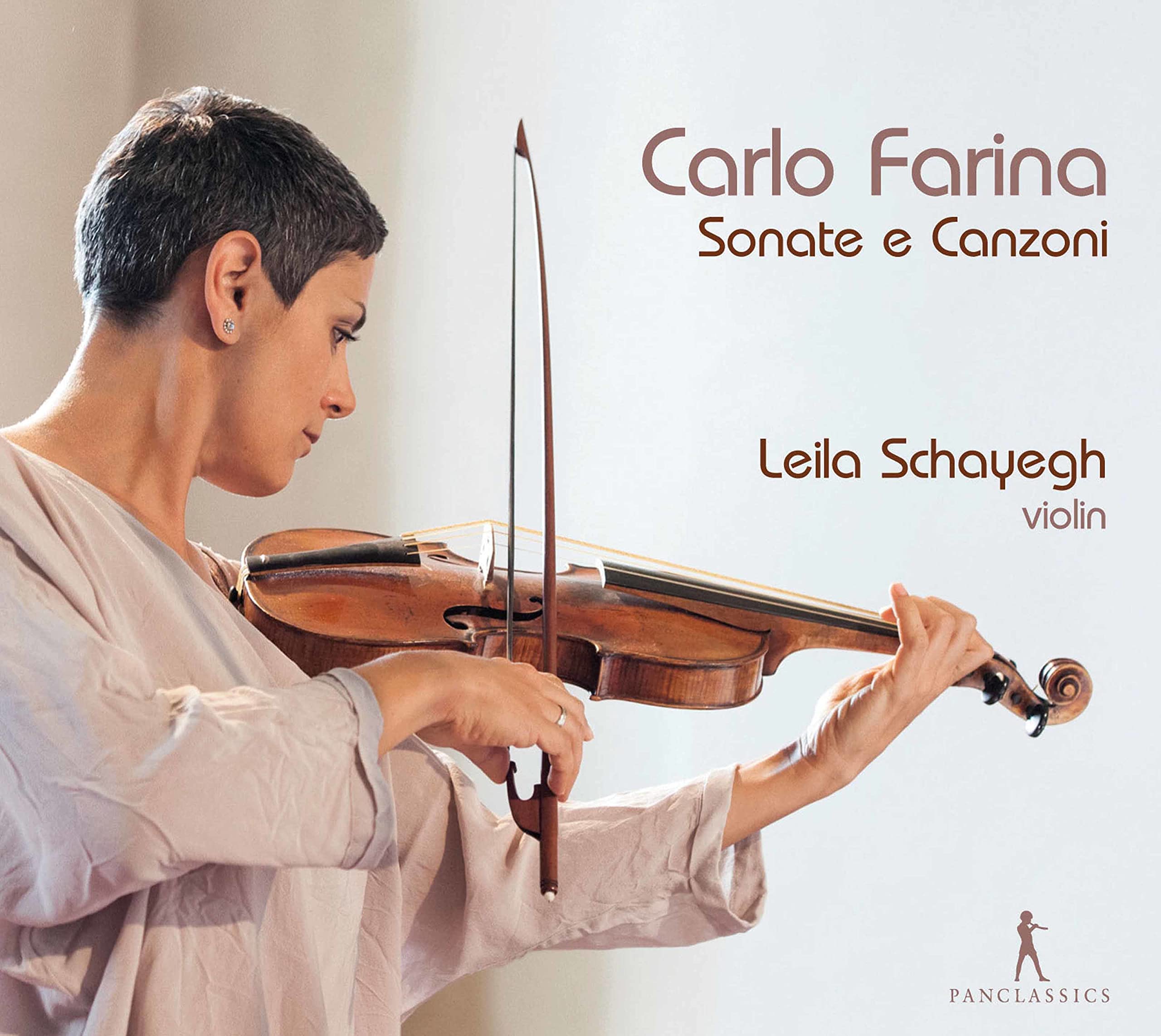 Farina: Violinsonaten - Sonate e Canzoni Classical