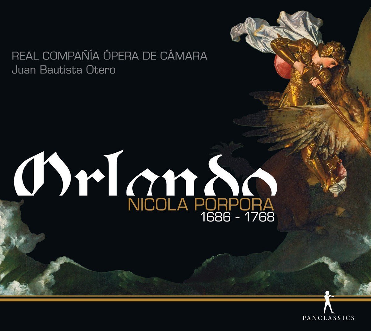 Product Image: Porpora: Orlando