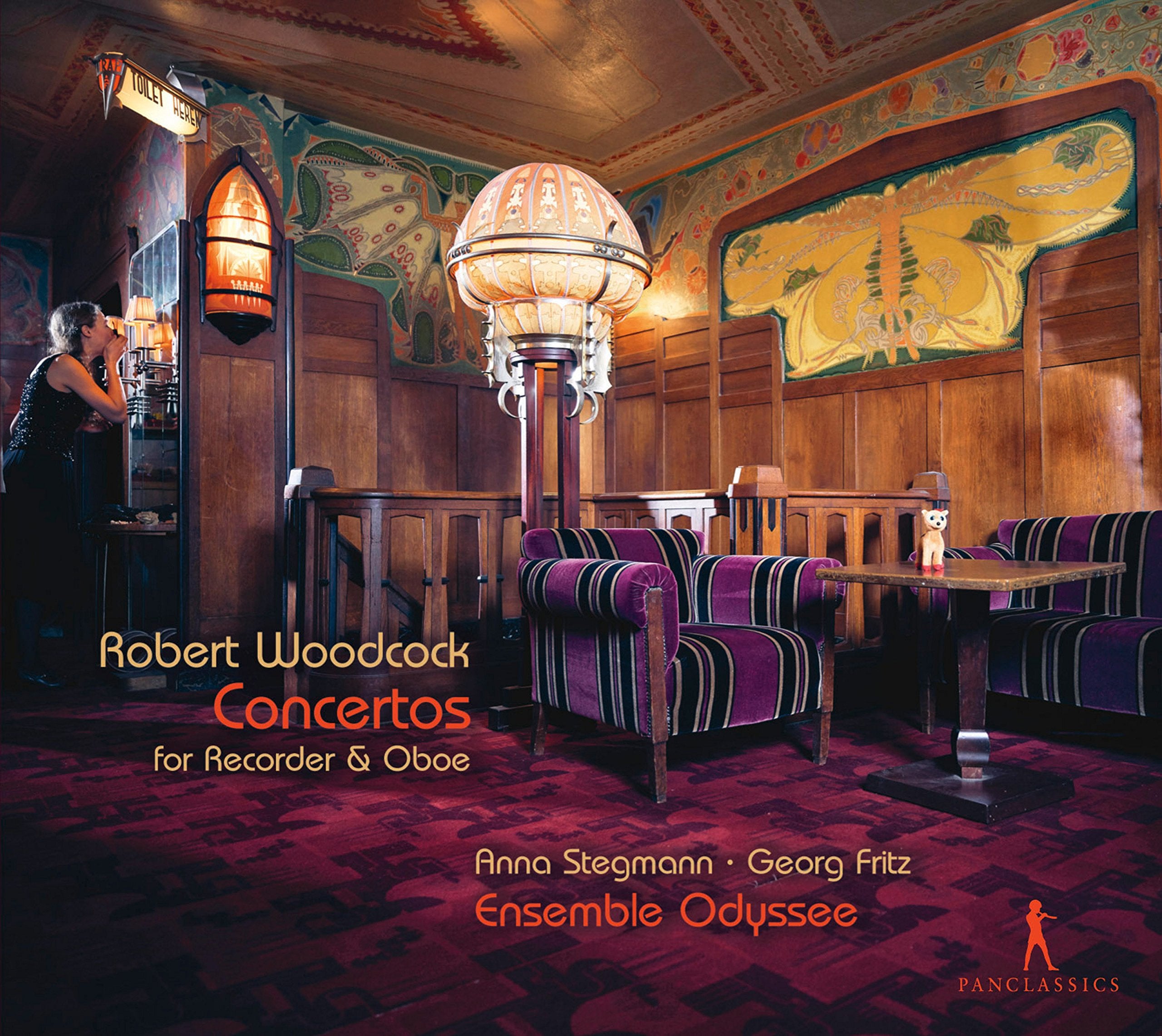 Concertos for Recorder & Oboe Classical