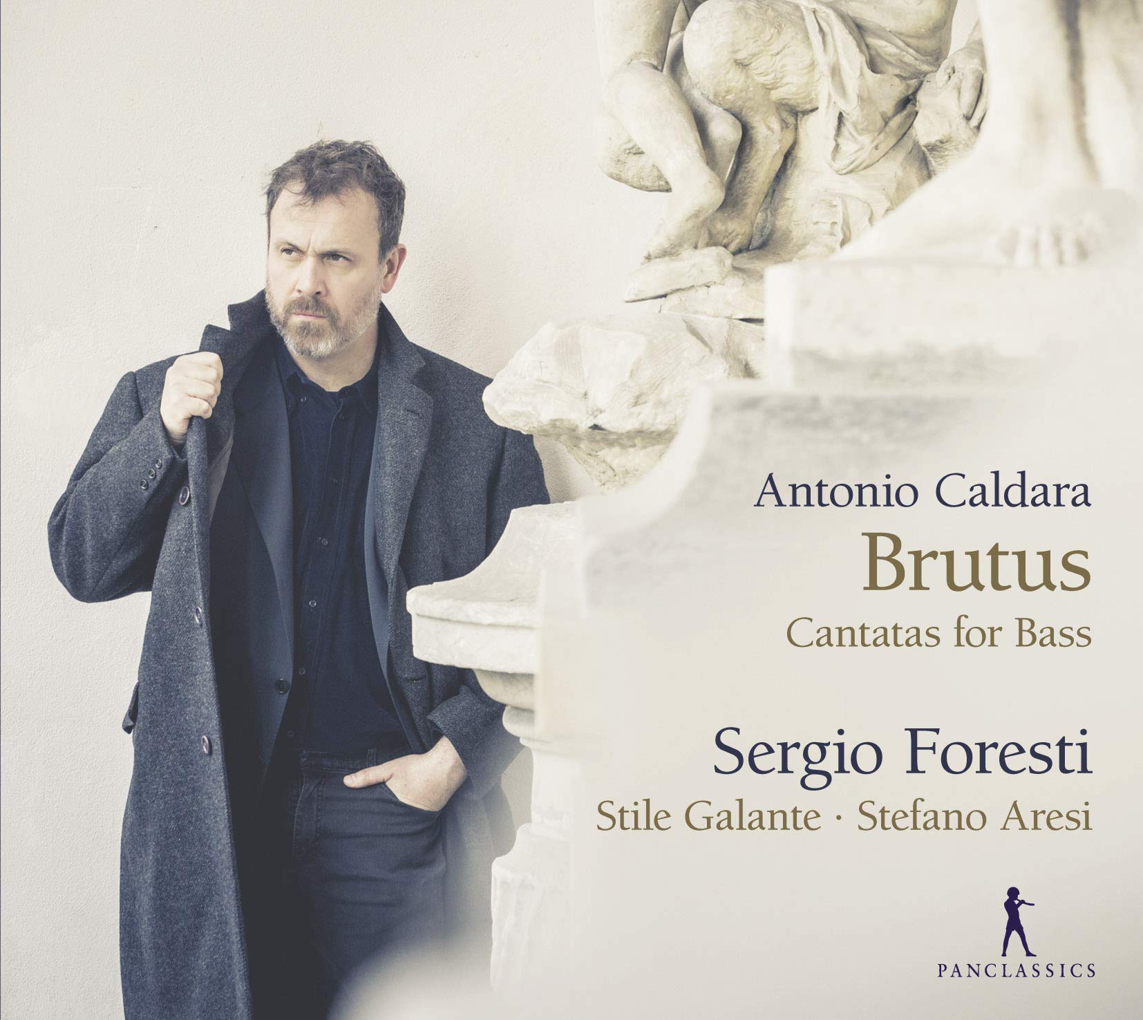 Antonio Caldara - Brutus - Kantaten für Bass Classical