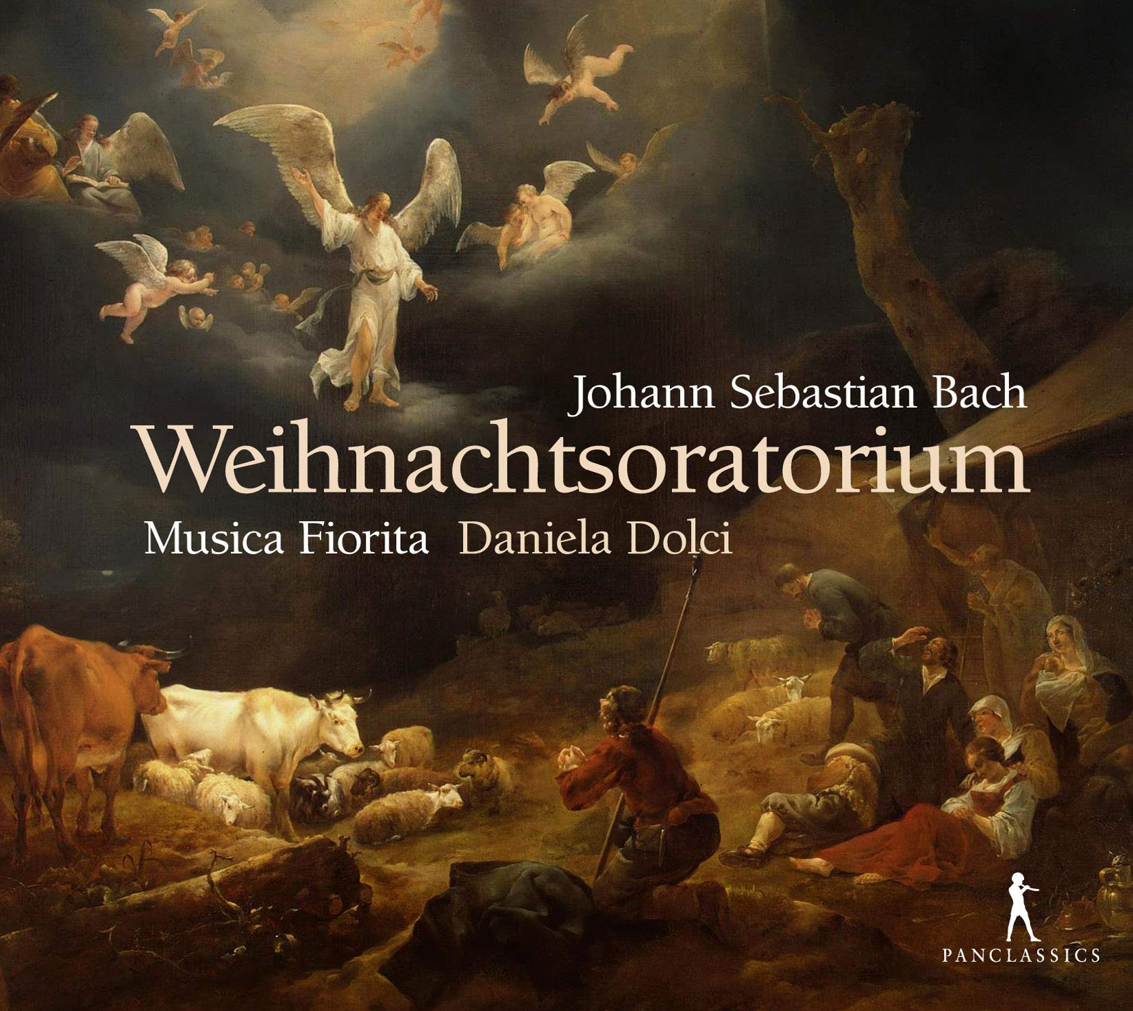 Johann Sebastian Bach - Weihnachtsoratorium BWV 248 Classical