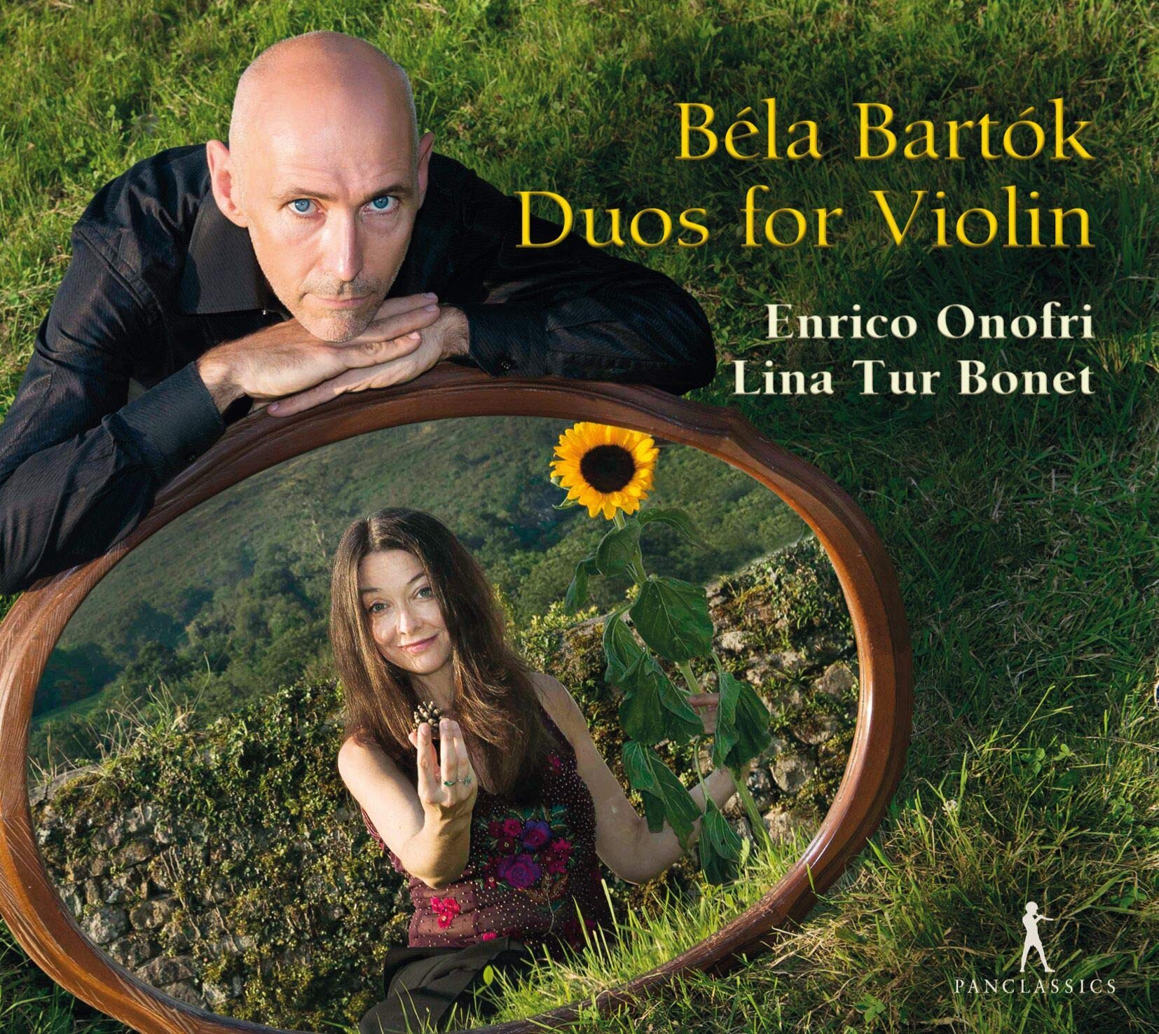 Bartok/Vivaldi - Duos for Violin Classical