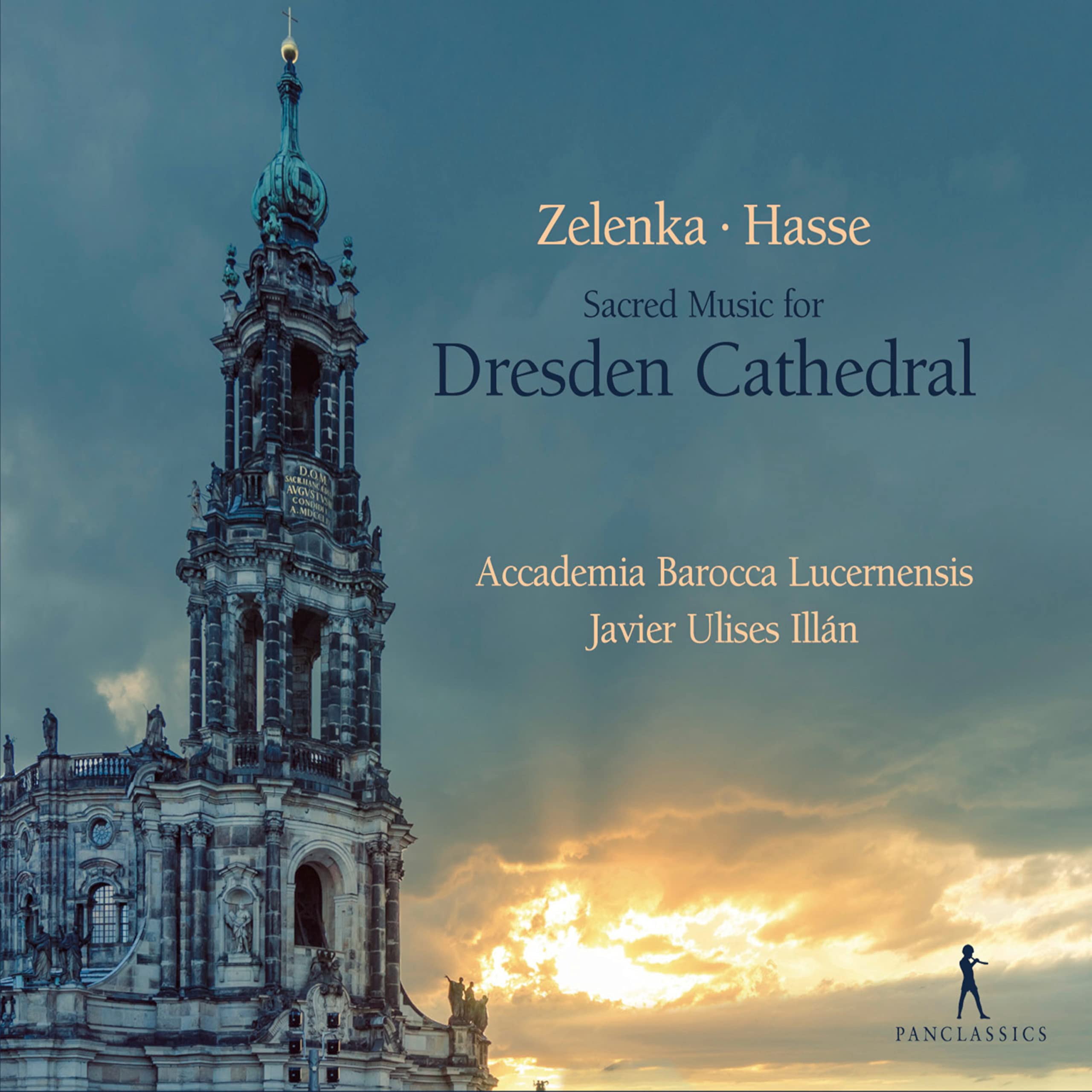 Sacred Music for Dresden Cathedral Music for Children