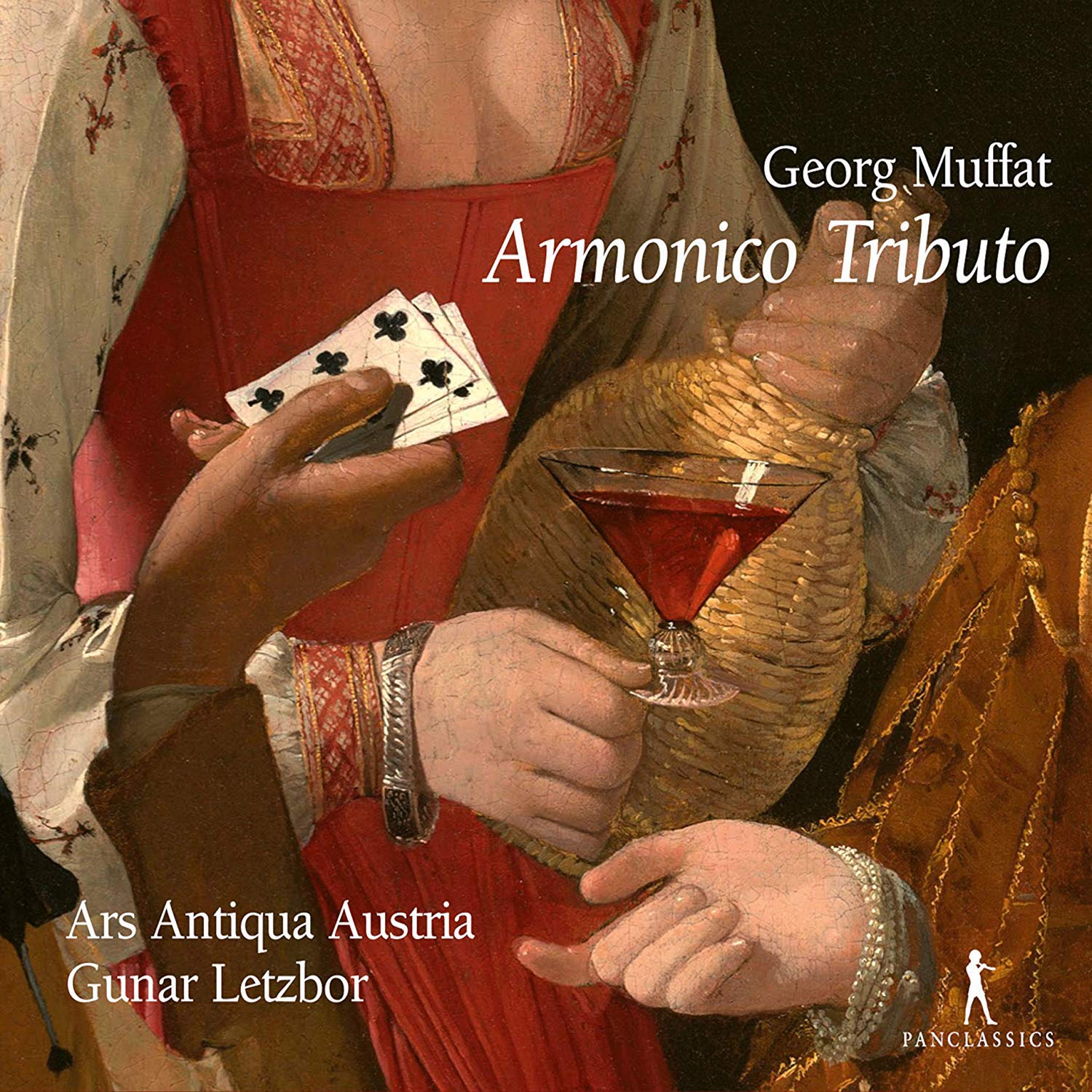 Georg Muffat. ARMONICO TRIBUTO Classical