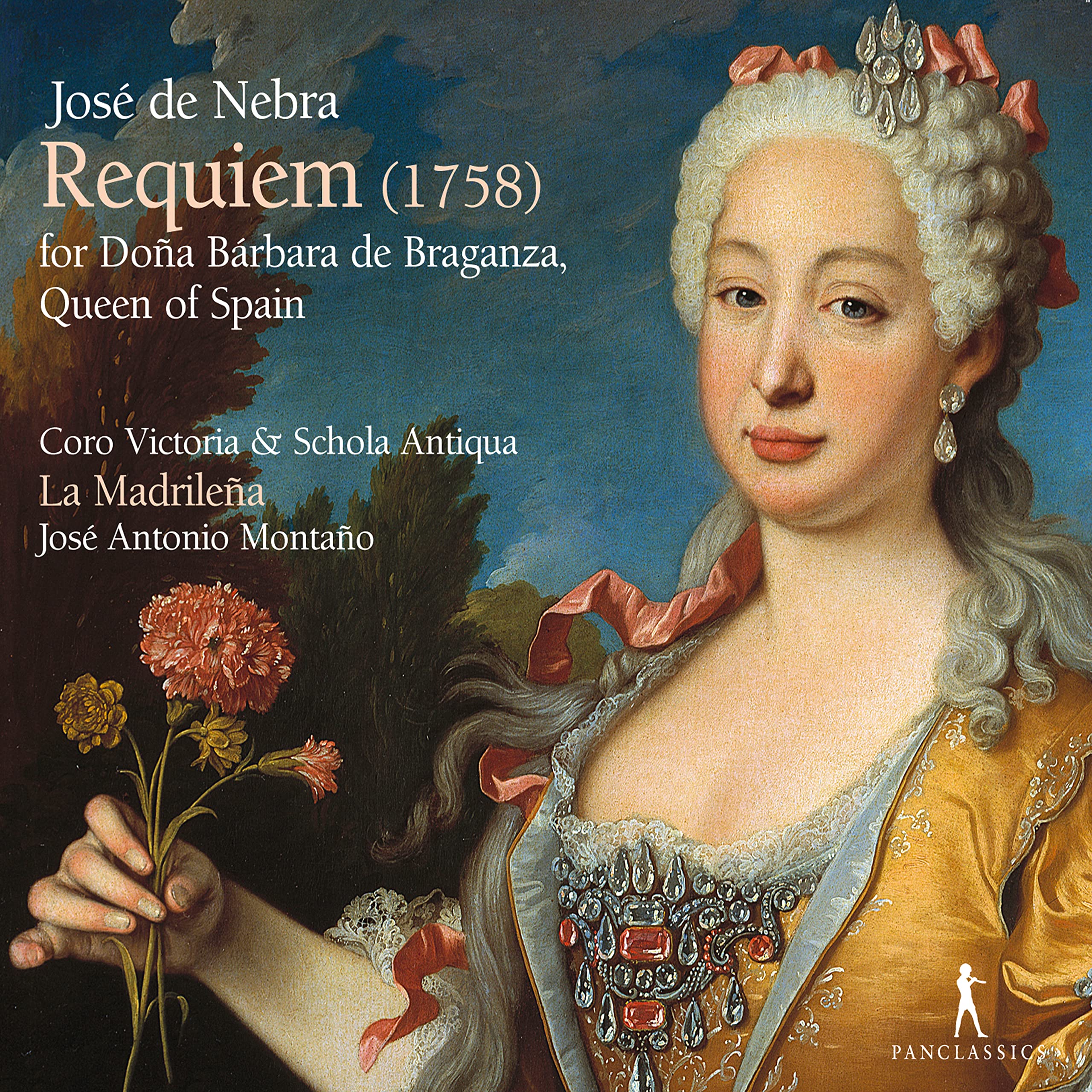 Nebra: Requiem (für Maria Bárbara de Braganza) Classical