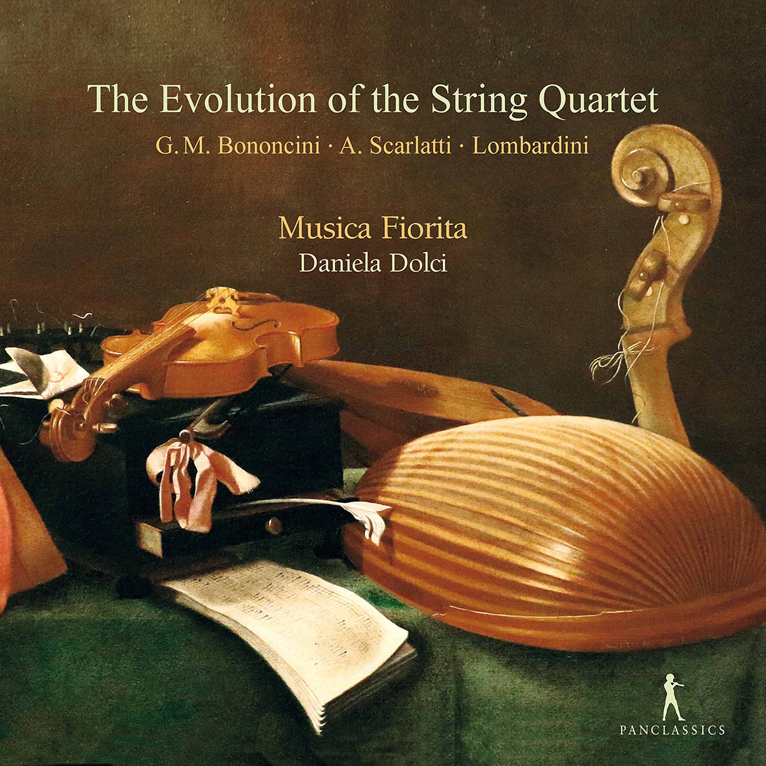 The Evolution of the String Quartet Classical