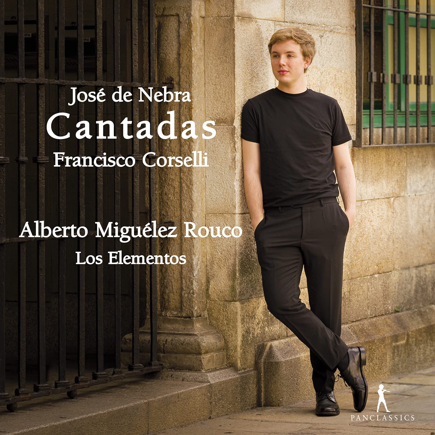 Nebra/Porpora/Corselli: Cantadas Classical