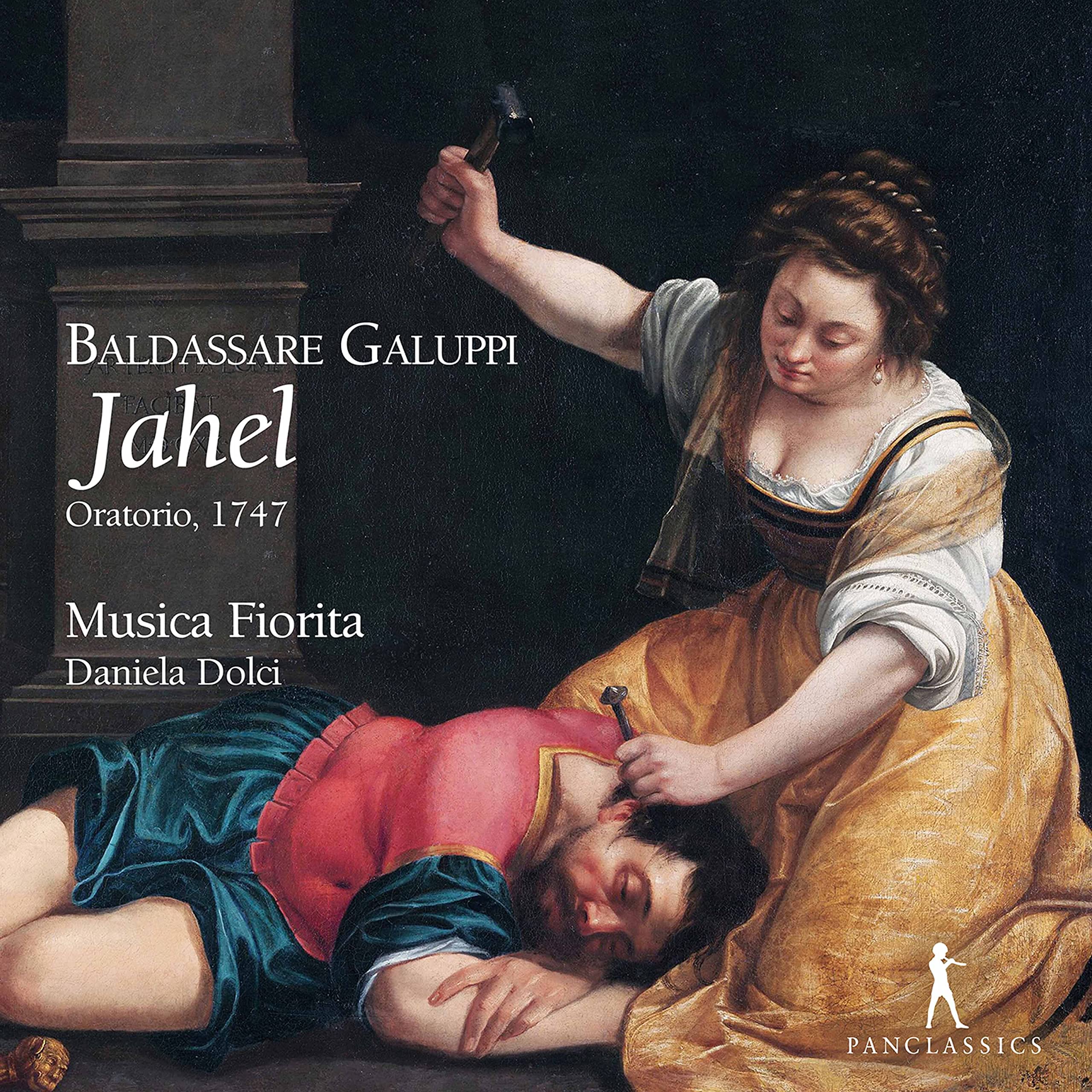 Galuppi: Jahel, Oratorium, San Lazzaro dei Mendicanti, Venedig 1747 Classical