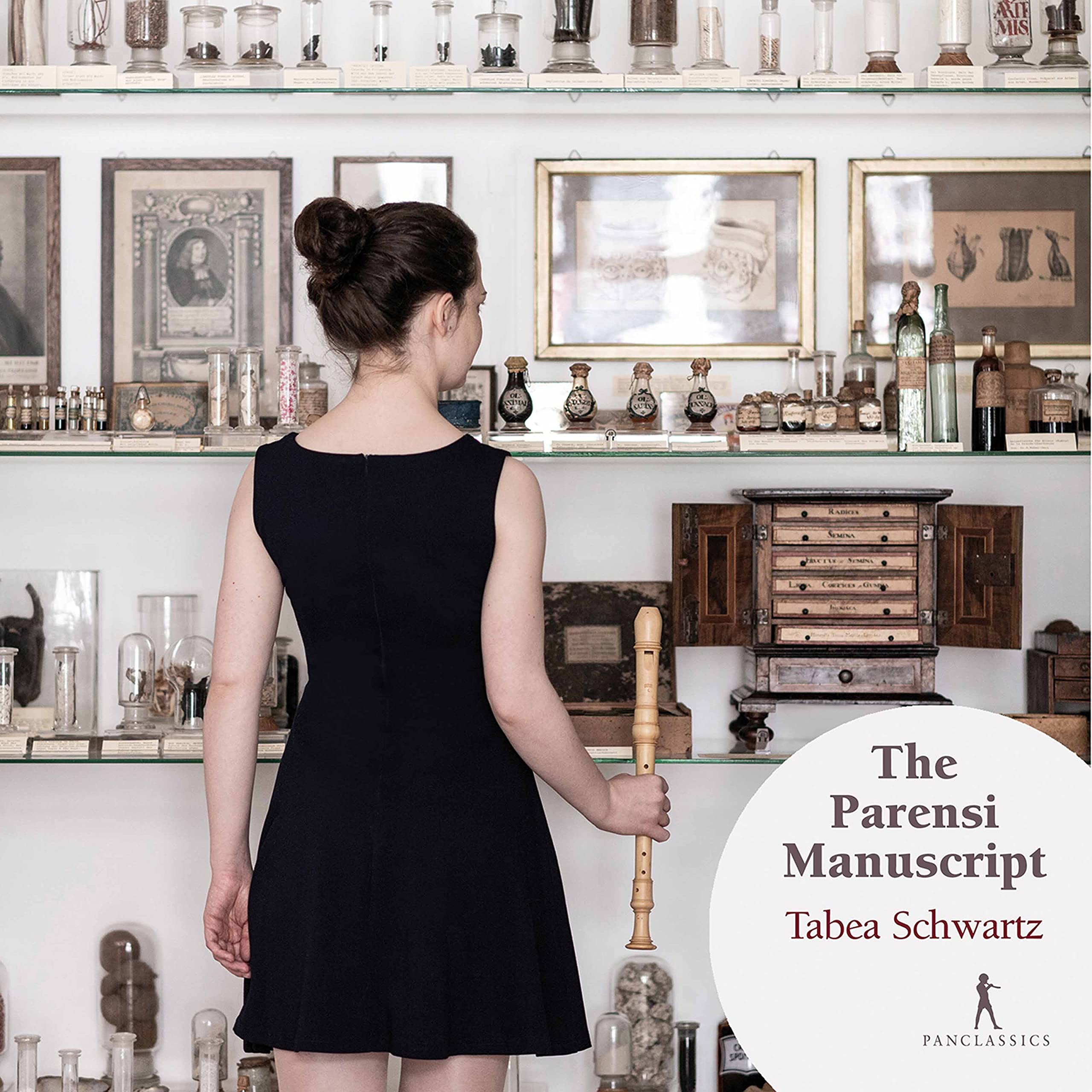 Product Image: The Parensi Manuscript