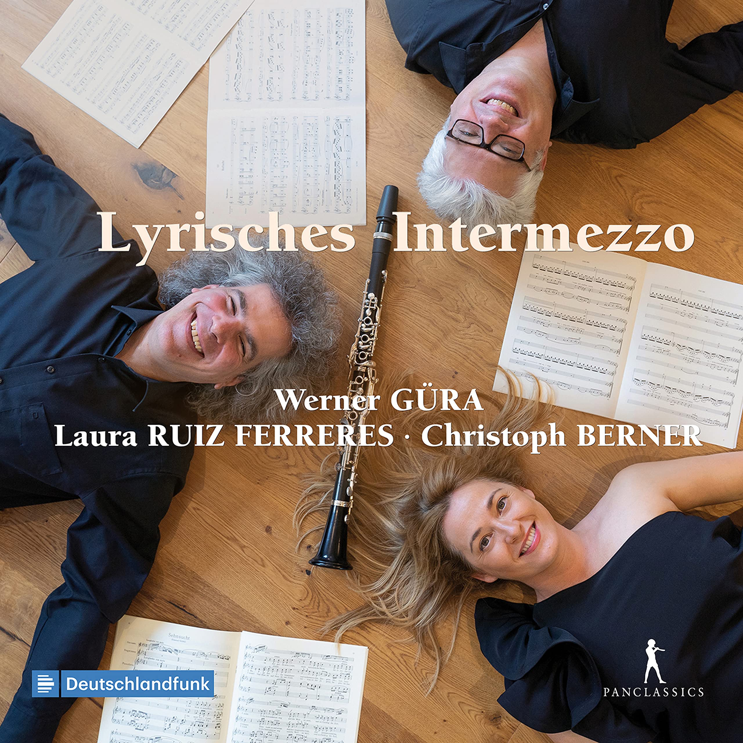 Lyrisches Intermezzo - Lieder with Clarinet from e Classical