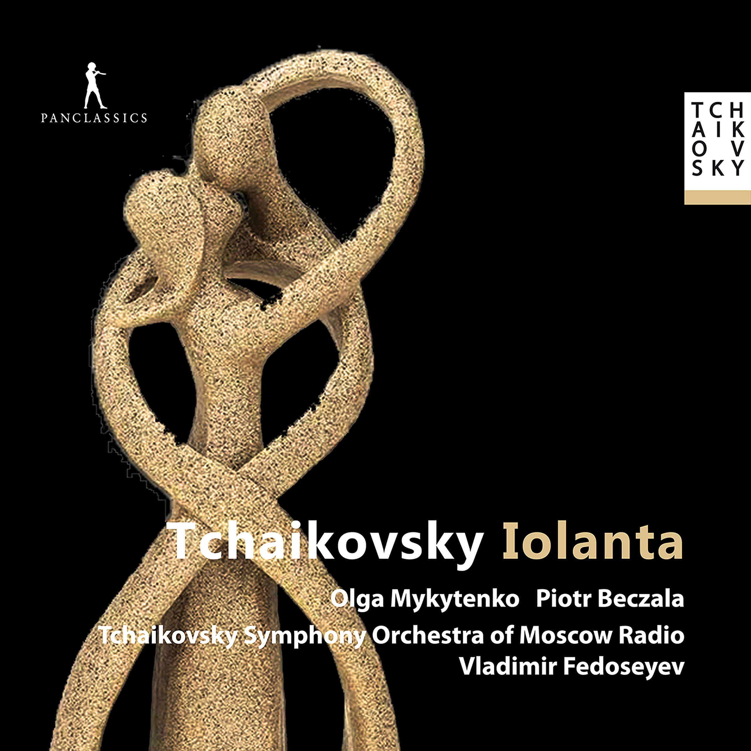 Peter I. Tschaikowsky: Iolanta cd