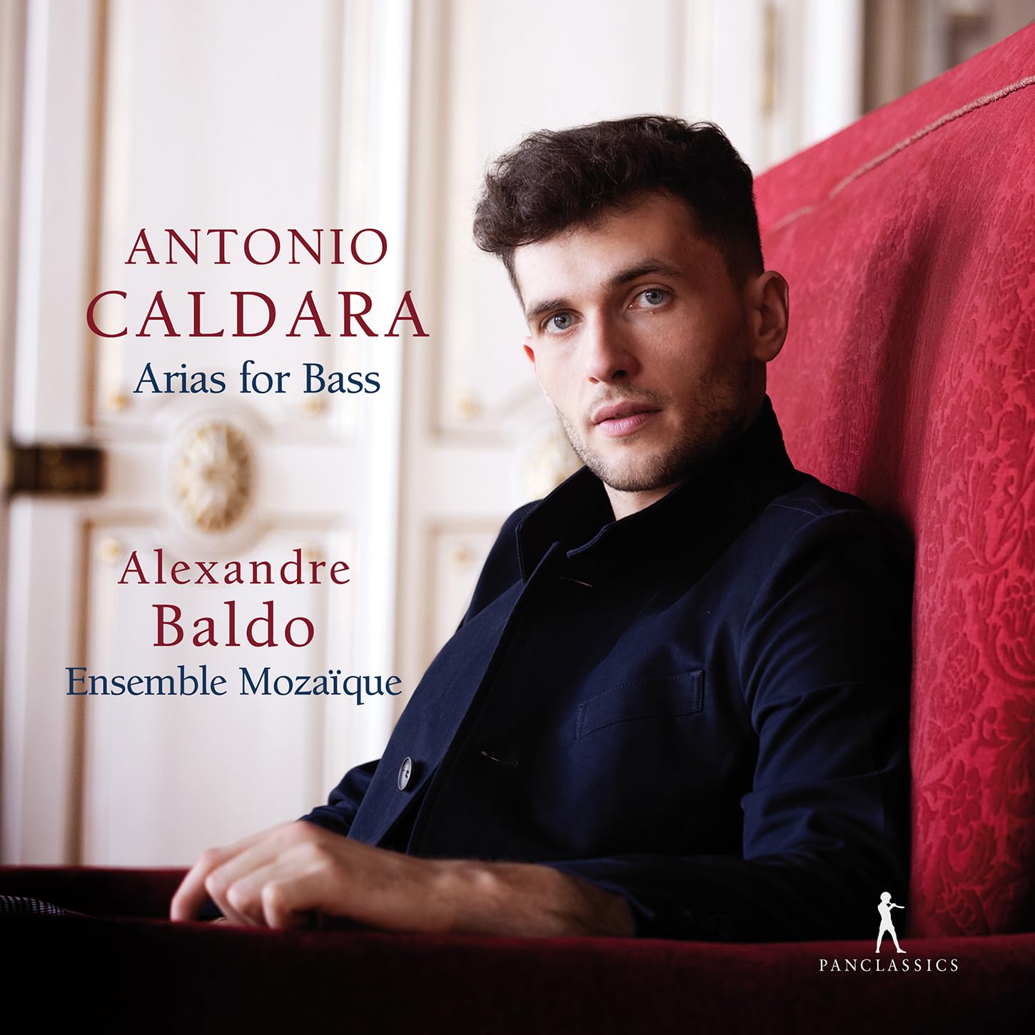 Antonio Caldara: Arias for Bass Classical