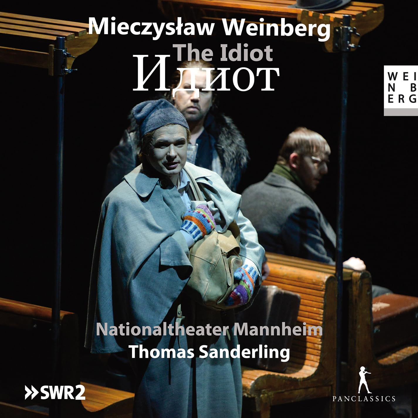Mieczyslaw Weinberg: Der Idiot Country & Folk