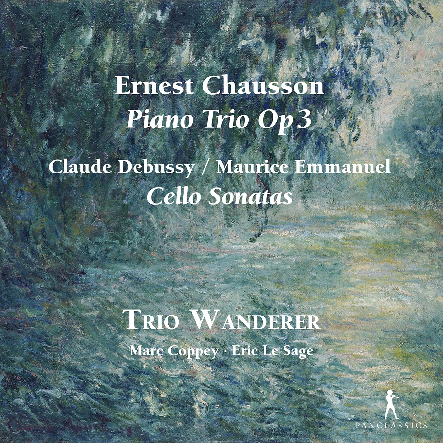 Klaviertrio Op. 3,Cellosonaten Classical