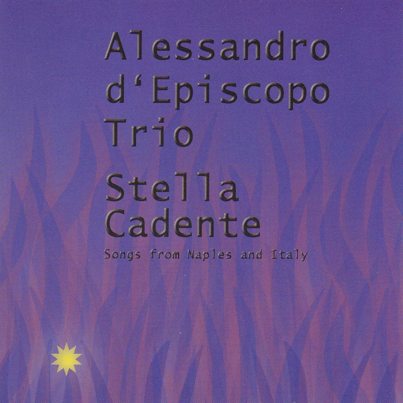 Stella Cadente-Songs cd