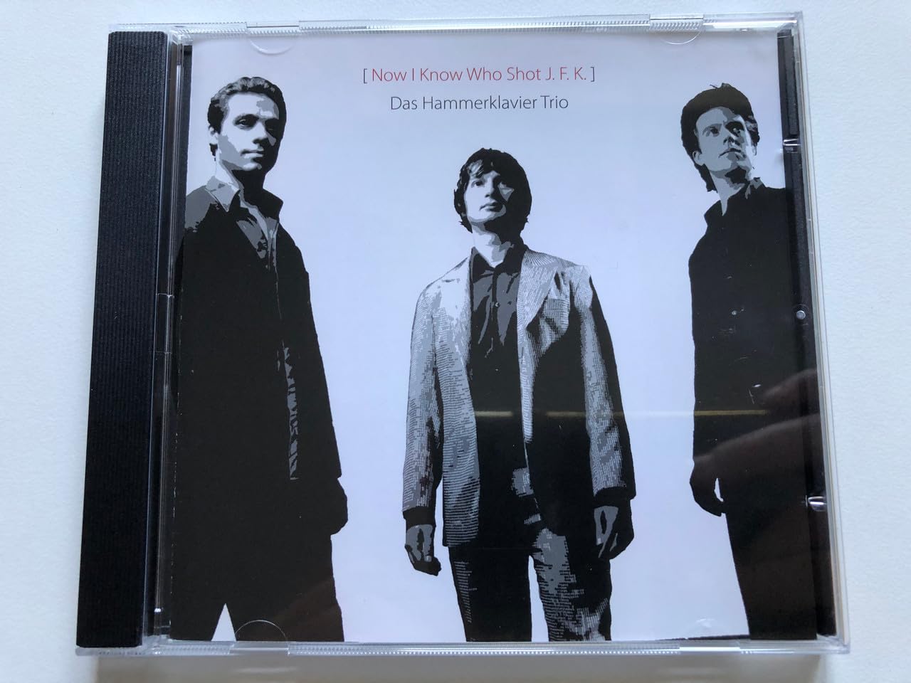 Now I Know Who Shot J.F.K. Music for Children