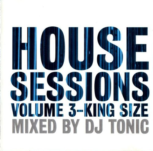Product Image: House Sessions Vol. 3 - King Size