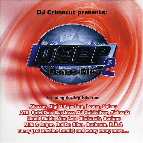 Deep Dance Mix 2 Pop