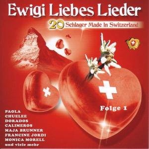 Ewigi Liebes Lieder Folge 1 German Schlager & Volksmusik