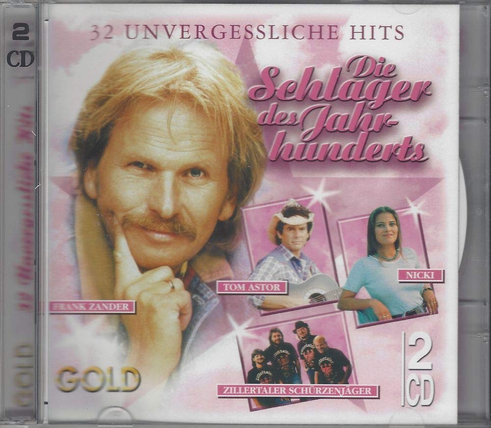 Die Schlager Des Jahrhunderts German Schlager & Volksmusik