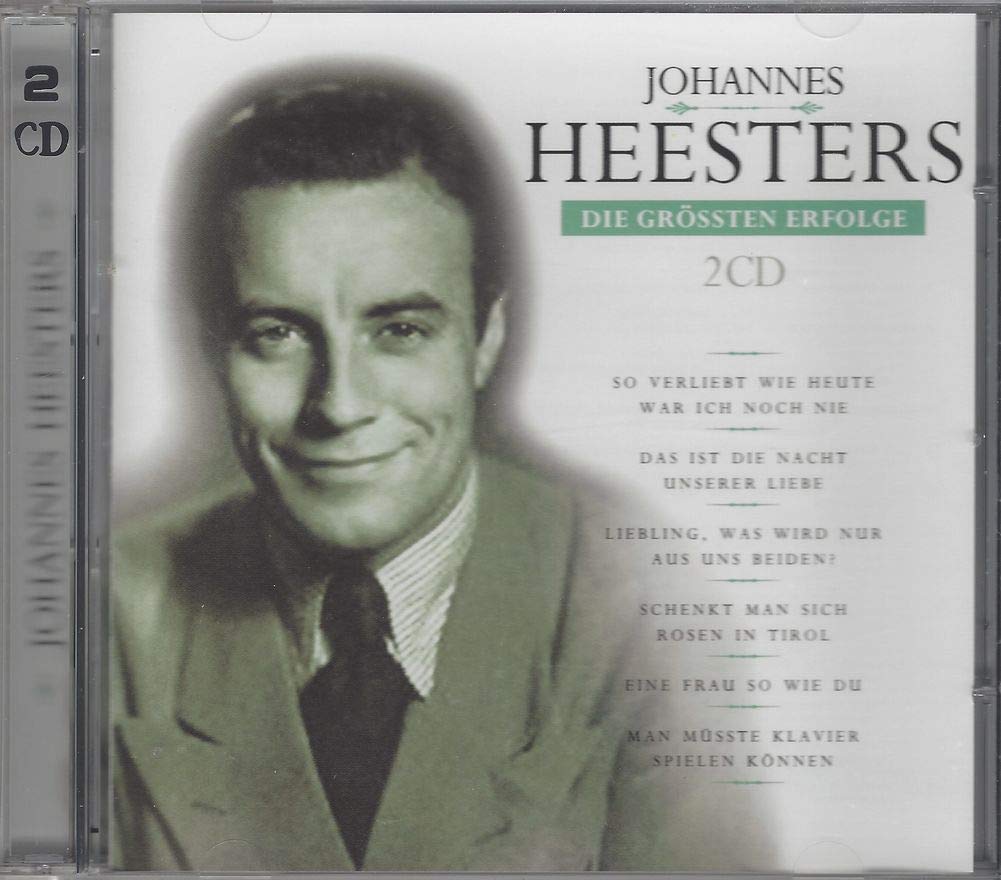 Die Grössten Erfolge German Schlager & Volksmusik