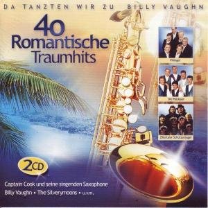 Da Tanzten Wir zu Billy Vaughn-40 Romantische Tr German Schlager & Volksmusik