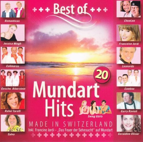 Best of - 20 Mundart Hits German Schlager & Volksmusik