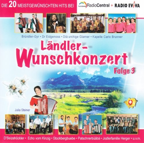 Ländler-Wunschkonzert Folge 3 German Schlager & Volksmusik