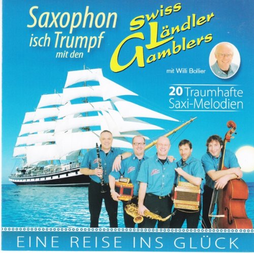 Saxophon Isch Trumpf German Schlager & Volksmusik