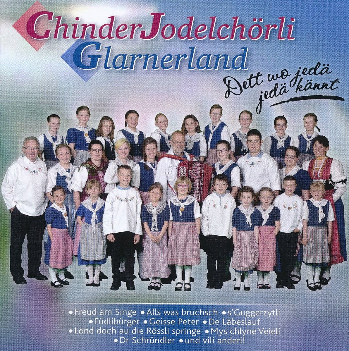 Dett Wo Jed Jed Knnt German Schlager & Volksmusik