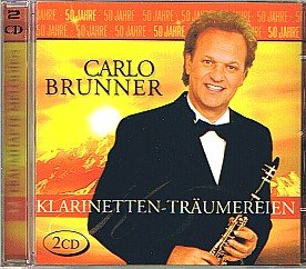 Klarinetten-Träumereien German Schlager & Volksmusik