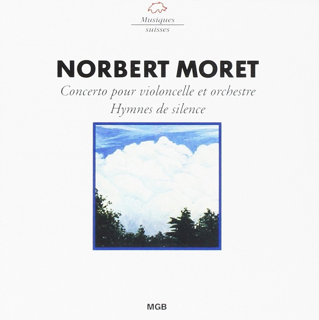 Moret Konzert für Violoncellound Orchester Sach Classical
