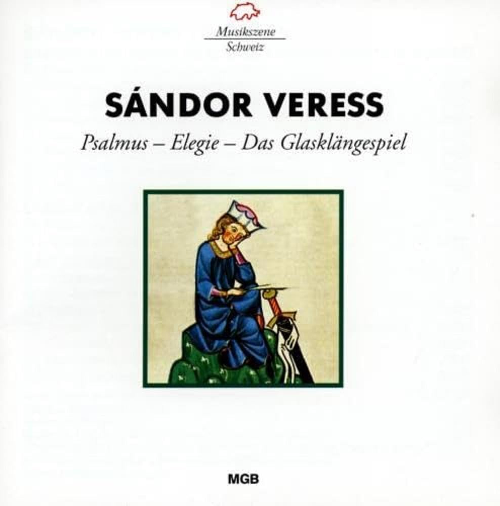 Product Image: Psalmus/Elegie/Das Glasklängespiel